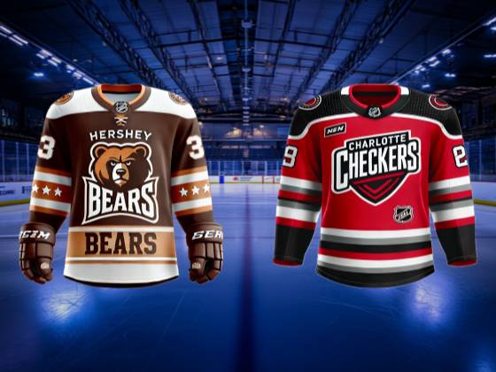 Charlotte Checkers vs. Hershey Bears
